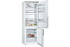 PKM French Door NoFrost Kühlschrank 443L Inox Design 189cm