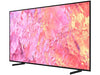 Samsung QLED QE50Q60CAU 50 Zoll 4K UHD Smart TV mit Quantum HDR und OTS Lite