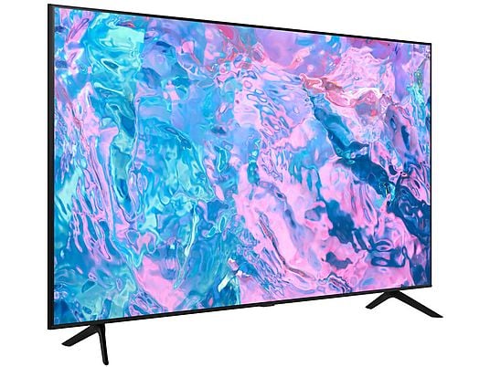 Samsung Crystal UHD 4K Smart TV 43 Zoll (109 cm) HDR für brillante Bilder