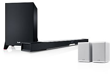 Samsung Crystal UHD 4K Smart TV 43 Zoll (109 cm) HDR für brillante Bilder