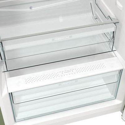 Gorenje OBRB 615 DOL Bulli Retro Kühlschrank 1525 mm Olive