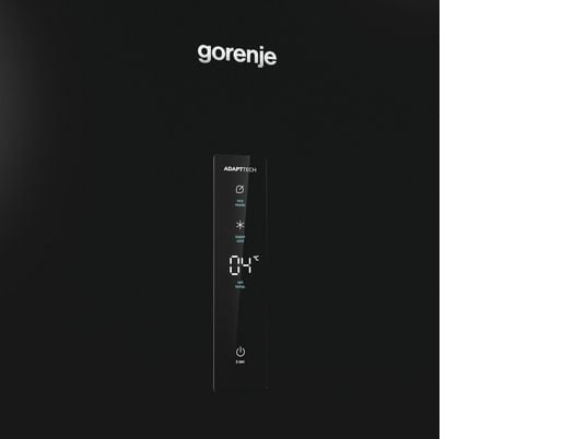 Gorenje R 619 DABK 6 Advanced Line Kühlschrank Schwarz