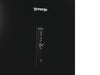 Gorenje R 619 DABK 6 Advanced Line Kühlschrank Schwarz
