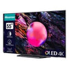 LG OLED55G48LW 55‑Zoll 4K Smart TV mit OLED‑evo und WebOS