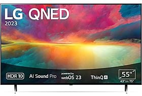 Hisense ULED 55U7Q: 55 Zoll 4K Mini LED Smart-TV für Gaming