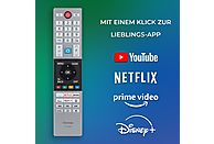 Toshiba 55UV2363DAN 55 Zoll 4K UHD Smart TV: VIDAA OS, HDR