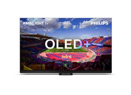 Philips 55OLED910/12 OLED+ Ambilight 4K UHD Smart TV, 55‑Zoll Flachbild