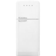 SMEG FAB10RDSN6 108,5 cm Hochkühlschrank Weiß Snoopy-Design Retro Klassiker