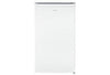 AMICA Stand-Kühlschrank E 84,5 cm Weiß – Energieklasse E, 68 l Kühl, 12 l Gefrier