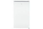 Lade das Bild in den Galerie-Viewer, AMICA Stand-Kühlschrank E 84,5 cm Weiß – Energieklasse E, 68 l Kühl, 12 l Gefrier
