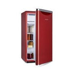 Lade das Bild in den Galerie-Viewer, Beko TSE1284N Mini-Kühlschrank 114L Weiß mit umschaltbarer Tür
