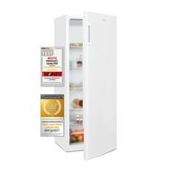 EXQUISIT KS29-V-H-280F Weißer Vollraumkühlschrank 254 l Energieeffizient mit LED-Beleuchtung