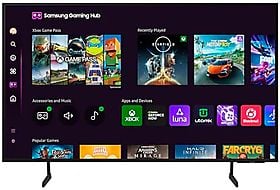 Samsung GU75AU7179 75 Zoll UHD 4K Smart TV: Kristallklare Bildqualität, Tizen OS