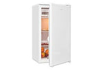 Lade das Bild in den Galerie-Viewer, AMICA Stand-Kühlschrank E 84,5 cm Weiß – Energieklasse E, 68 l Kühl, 12 l Gefrier
