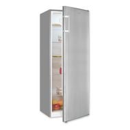 EXQUISIT KS29-V-H-280F Weißer Vollraumkühlschrank 254 l Energieeffizient mit LED-Beleuchtung