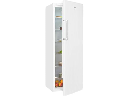 Exquisit KS350-V-H-040D Vollraumkühlschrank 331 Liter, Weiß, 171 cm