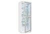 Exquisit KS350-V-H-040D Vollraumkühlschrank 331 Liter, Weiß, 171 cm