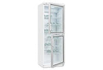 Lade das Bild in den Galerie-Viewer, Exquisit KS350-V-H-040D Vollraumkühlschrank 331 Liter, Weiß, 171 cm

