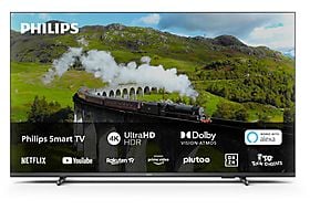 TELEFUNKEN D50U750X2CWI 50 Zoll 4K UHD LED Smart TV Android