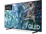 Lade das Bild in den Galerie-Viewer, Samsung GQ85Q60D QLED TV 85 Zoll 4K UHD Smart Tizen HDR Titan Grau
