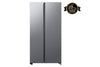 Samsung RR39C7BH6S9/EG Kühlschrank 387L Edelstahl, 1860 mm, AI Energy Mode