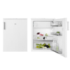 AEG RTB 413 E 1 AW Tischkühlschrank 85‑cm hoch Weiß