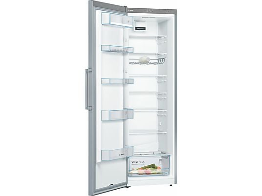 Bosch KSV36 VLEP Serie 4 Kühlschrank Inox‑Look 186 cm