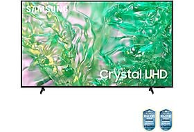 Samsung Crystal UHD 4K Smart TV 43 Zoll (109 cm) HDR für brillante Bilder