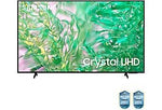 Lade das Bild in den Galerie-Viewer, Samsung Crystal UHD 4K Smart TV 43 Zoll (109 cm) HDR für brillante Bilder
