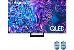 Lade das Bild in den Galerie-Viewer, Samsung GQ85Q60D QLED TV 85 Zoll 4K UHD Smart Tizen HDR Titan Grau
