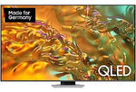 Lade das Bild in den Galerie-Viewer, Samsung GQ85Q60D QLED TV 85 Zoll 4K UHD Smart Tizen HDR Titan Grau
