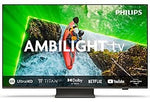 Lade das Bild in den Galerie-Viewer, Philips 55‑Zoll OLED Ambilight TV 4K Smart mit KI

