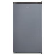 BEKO TSE1424N Weißer Mini-Kühlschrank 128L, Energieeffizienz E, 84cm