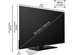 Lade das Bild in den Galerie-Viewer, TELEFUNKEN D50U750X2CWI 50 Zoll 4K UHD LED Smart TV Android
