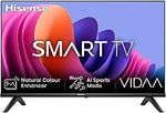 Lade das Bild in den Galerie-Viewer, KIANO Slim TV 40 Smart Full-HD LED Fernseher Flachbildschirm 100 cm Diagonale
