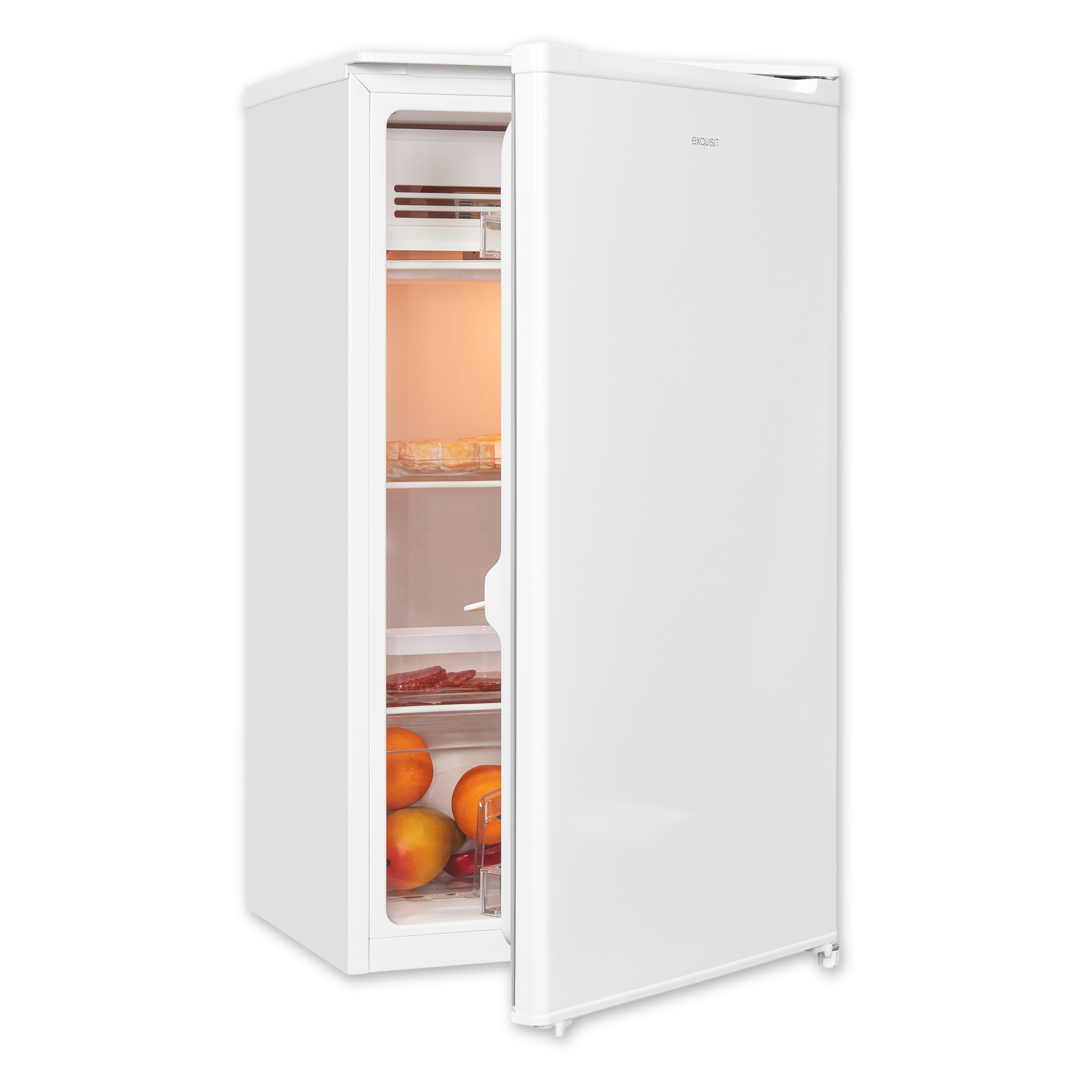 AEG RTB 413 E 1 AW Tischkühlschrank 85‑cm hoch Weiß