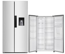 Bosch KSF36PIDP Kühlschrank 186 cm Silber – 309 L VitaFresh Pro