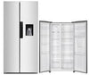 Bosch KSF36PIDP Kühlschrank 186 cm Silber – 309 L VitaFresh Pro