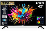 Lade das Bild in den Galerie-Viewer, Telefunken XU43VP750M 4K UHD 43 Zoll Smart-TV: Brillantes Bild, VIDAA OS
