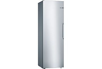 Bosch KSV36VLDP Kühlschrank 186 cm 346 l VitaFresh XXL Silber