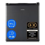 Lade das Bild in den Galerie-Viewer, OK. OFR 021 E‑B Mini‑Kühlschrank 40 L Schwarz 510 mm
