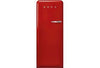 SMEG FAB28RDLB5 Light Blue 50er‑Stil Retro Kühlschrank 270 l