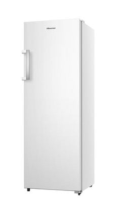 HISENSE RL415N4AWC Kühlschrank 172 cm Weiß, energieeffizient, geräumig