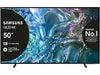 Samsung 50 Zoll QLED 4K UHD Smart TV (2024) mit Dual LED