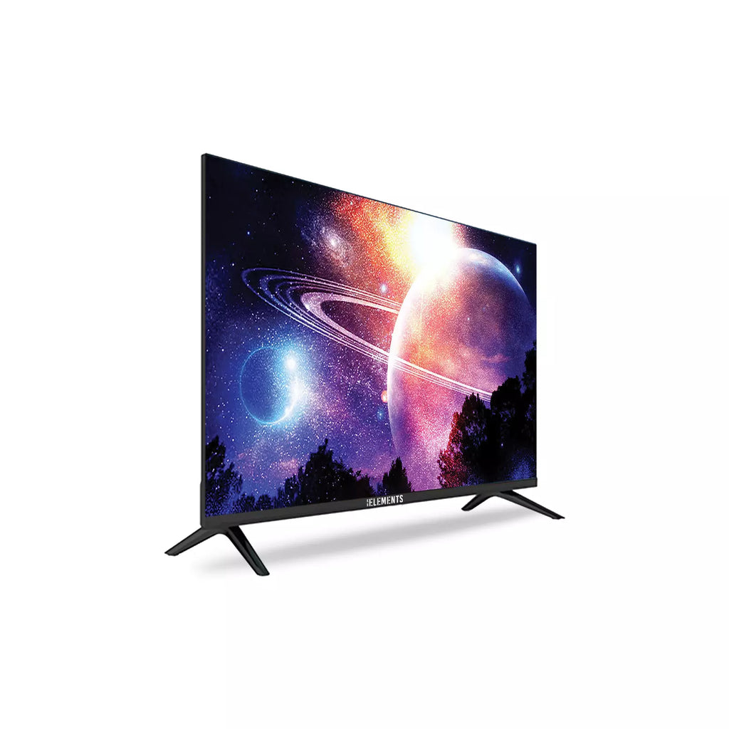 KB ELEMENTS ELT32WB5E 32 Zoll Full HD Smart TV webOS Hub Magic Remote Inklusive Wandhalterung