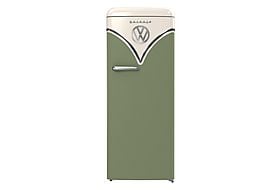PKM French Door NoFrost Kühlschrank 443L Inox Design 189cm