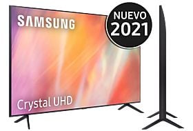 Samsung GU55CU7199U Crystal UHD 4K Smart TV 55 Zoll Flachbildschirm
