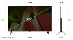 Lade das Bild in den Galerie-Viewer, LG OLED65B42LA 65 Zoll OLED 4K Smart-TV α8 AI
