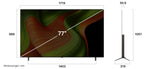 Lade das Bild in den Galerie-Viewer, LG OLED 77 Zoll B5 4K AI Smart-TV Dolby Vision
