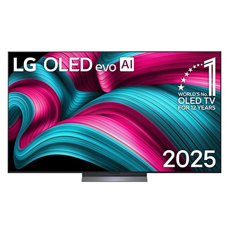 LG OLED evo AI C5 77 Zoll 4K Smart TV